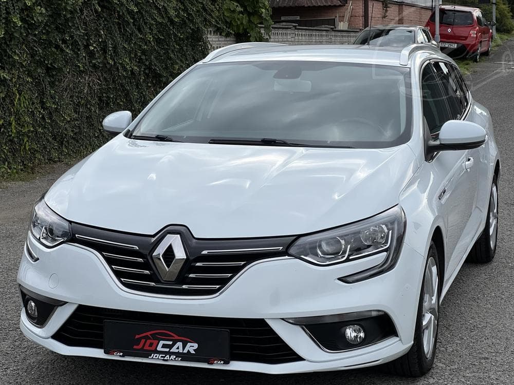 2017 Renault MEGANE