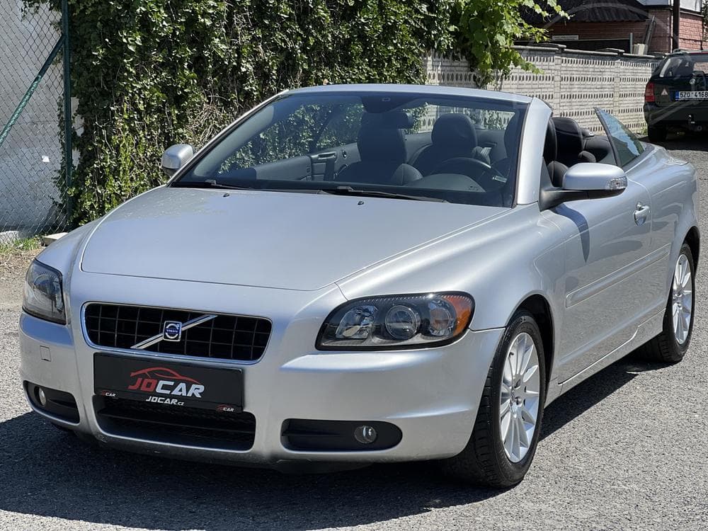2007 Volvo C70