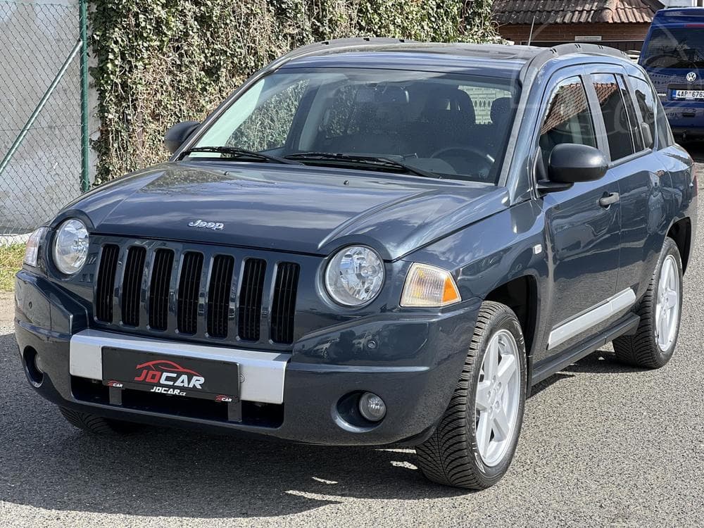 2007 Jeep COMPASS