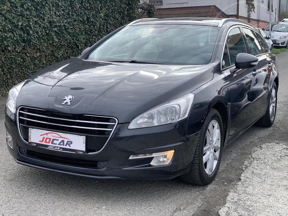 2013 Peugeot 508