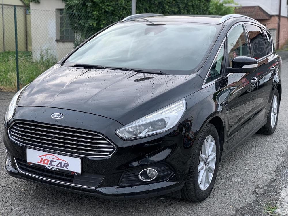 2016 Ford S-MAX