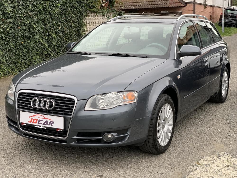 2006 Audi A4