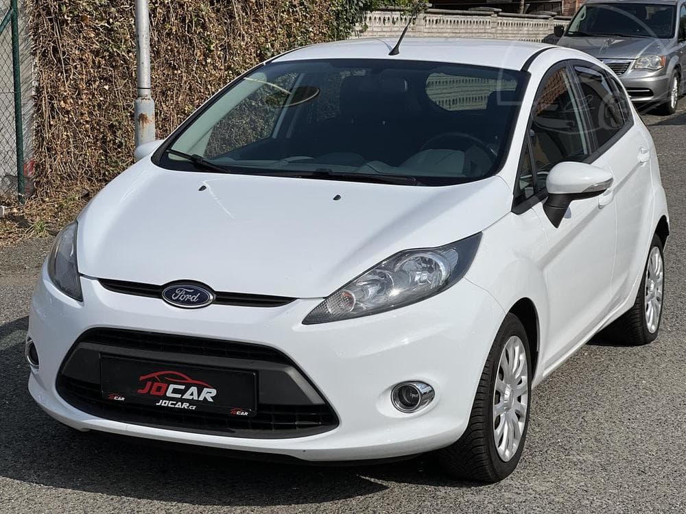 2011 Ford FIESTA