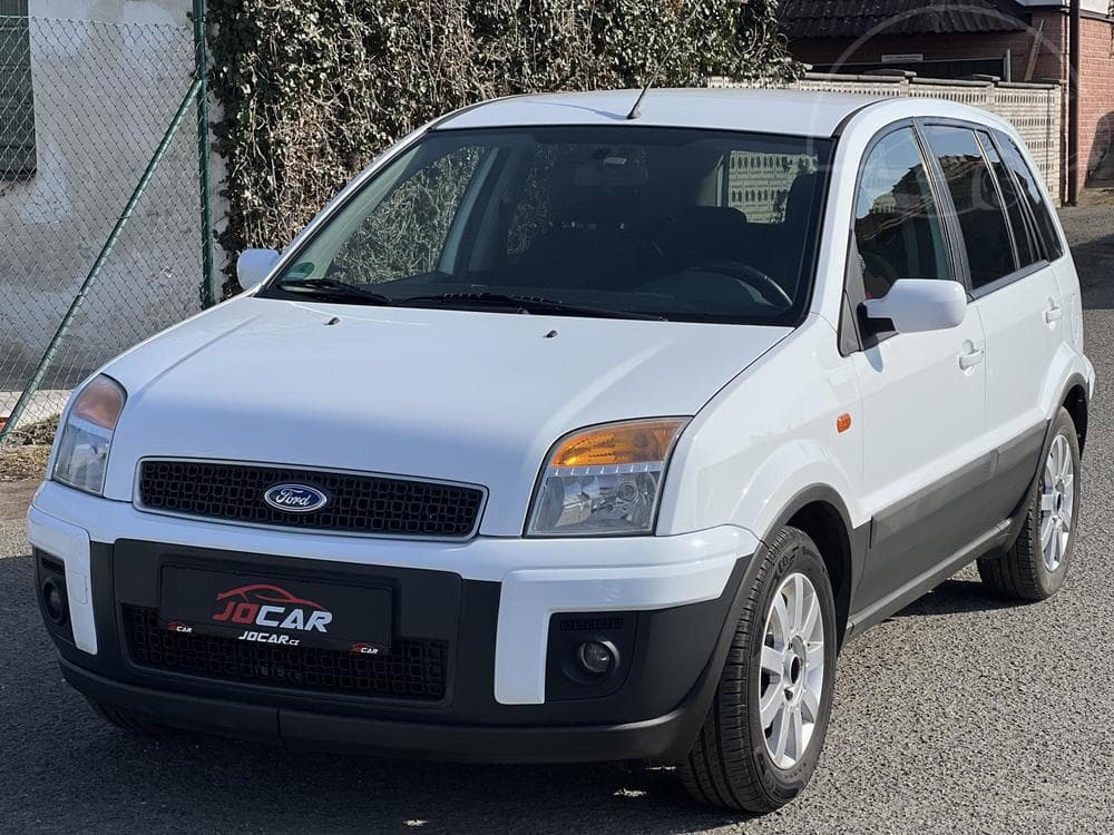 2008 Ford FUSION