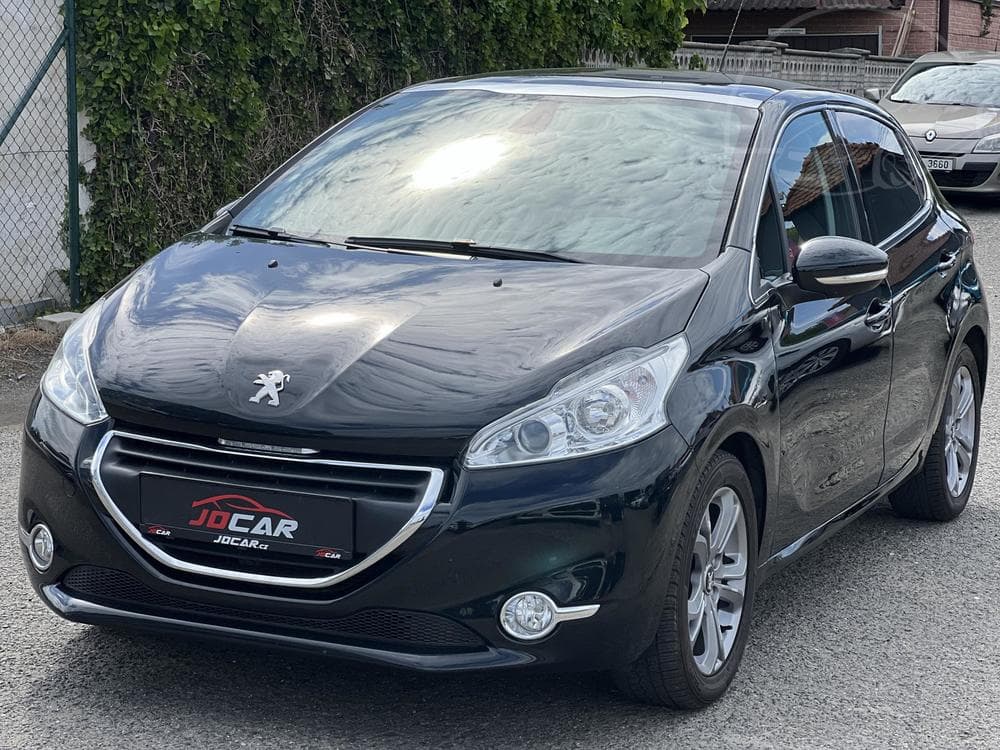 2015 Peugeot 208
