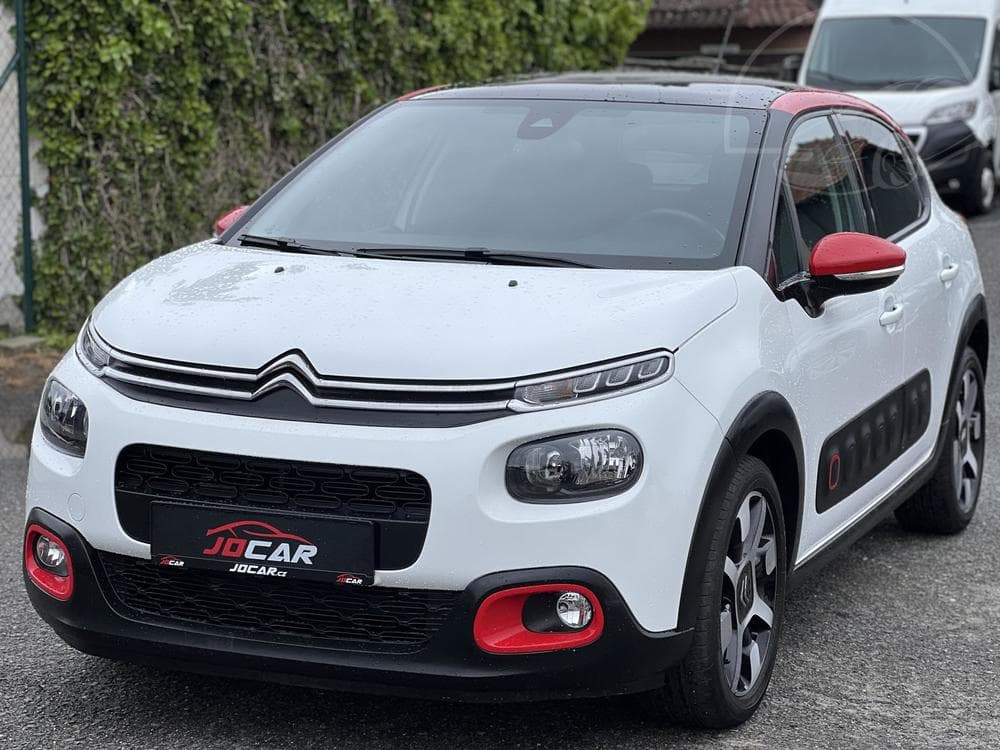 Citroën C3 1.2i VTR KLIMA PANORAMA ALU