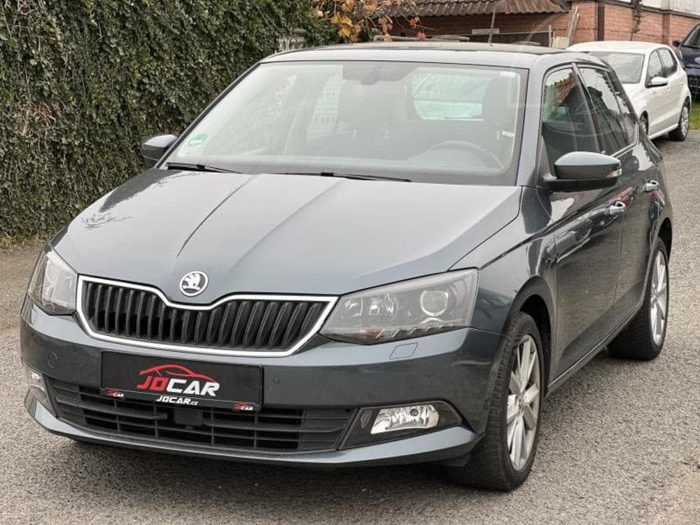 2016 Škoda FABIA