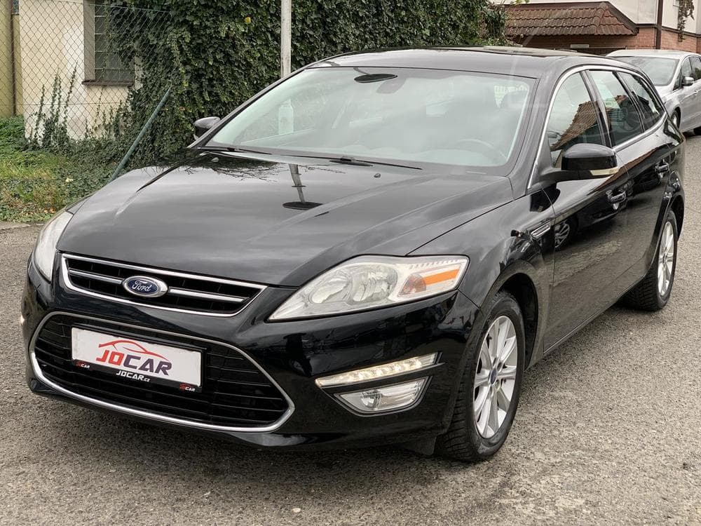 2011 Ford MONDEO