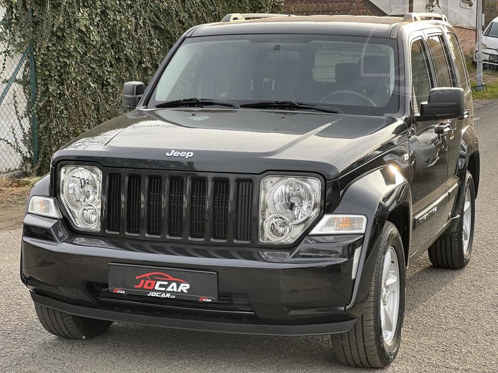 2010 Jeep CHEROKEE