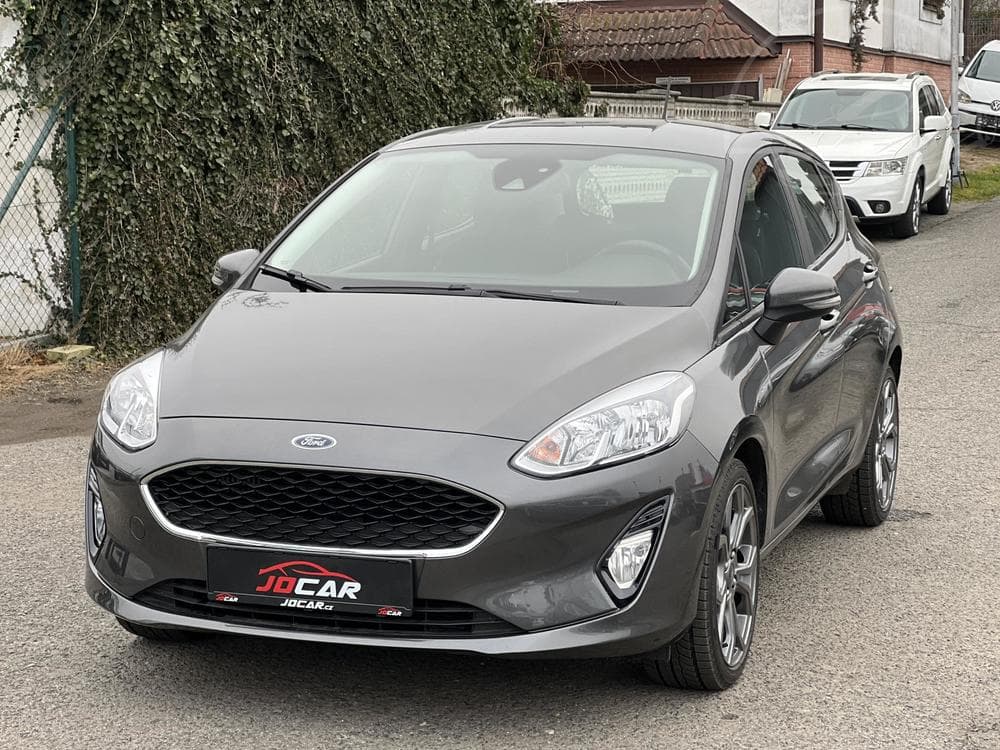 2017 Ford FIESTA