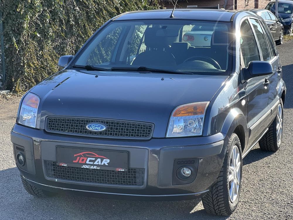 2008 Ford FUSION