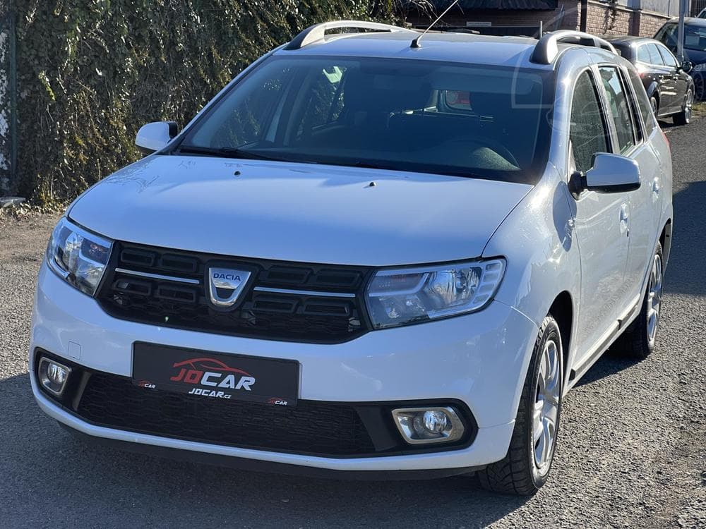 Dacia Logan MCV 1.0SCe PŮVOD ČR odp.DPH