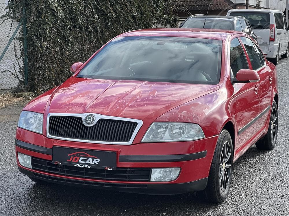 2007 Škoda OCTAVIA