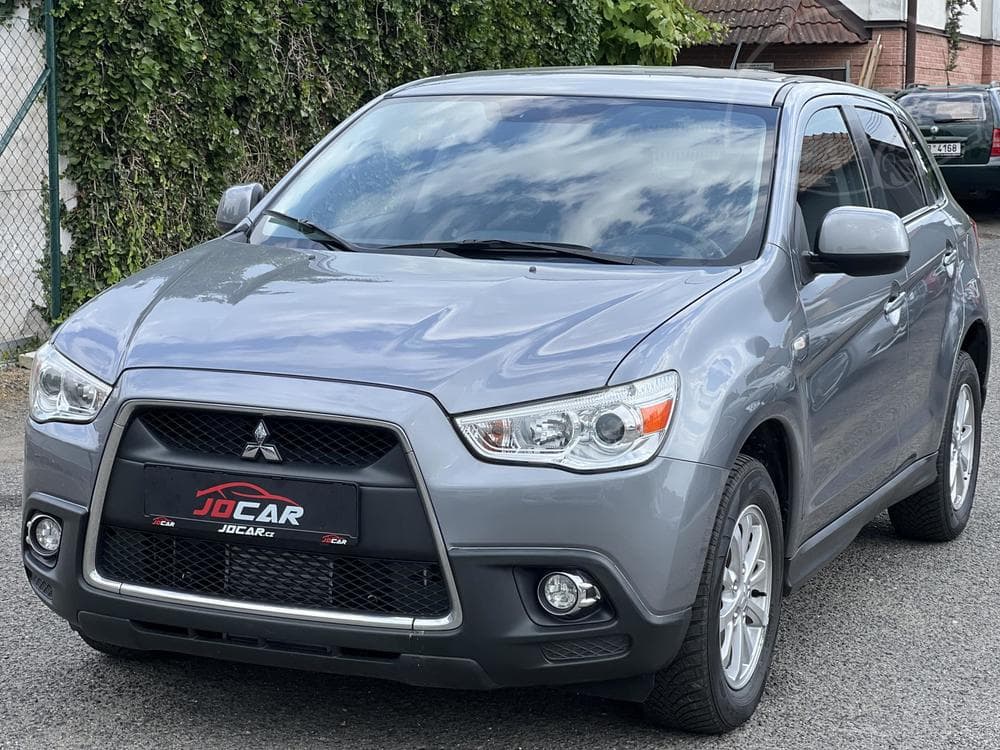 2012 Mitsubishi ASX