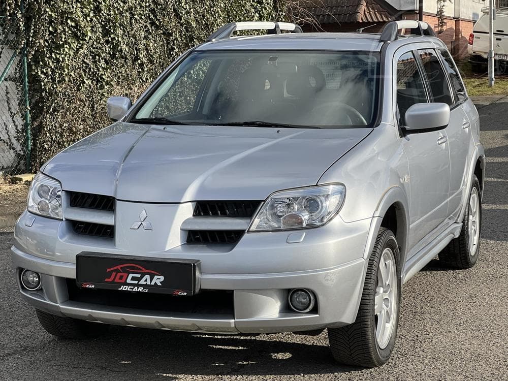 2008 Mitsubishi OUTLANDER