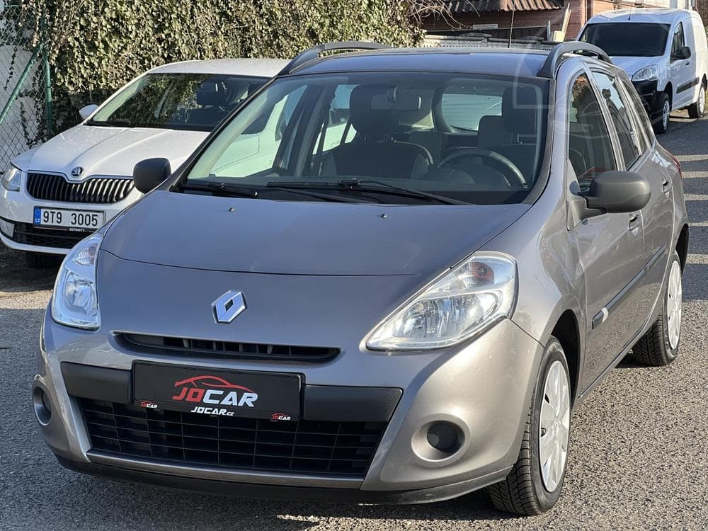 2011 Renault CLIO