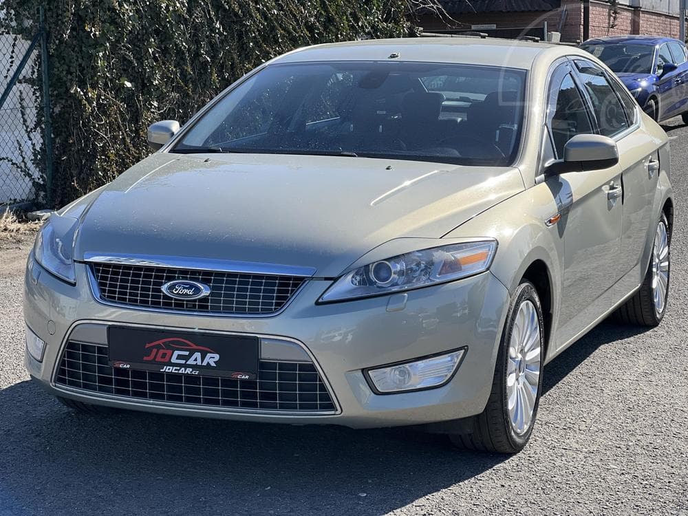 2009 Ford MONDEO