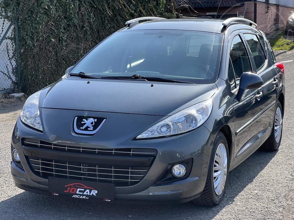 2012 Peugeot 207