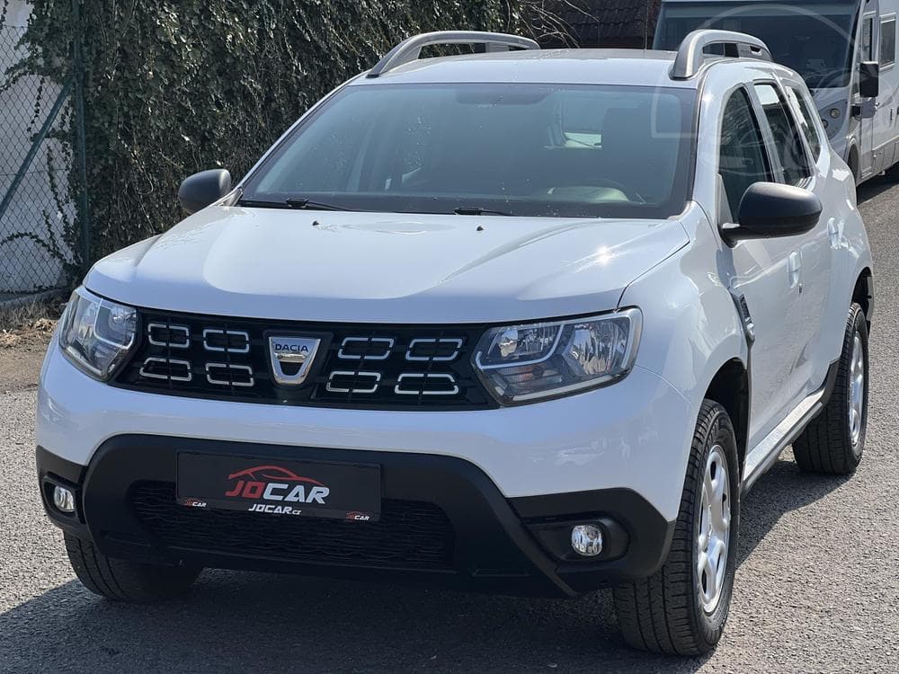 2020 Dacia DUSTER