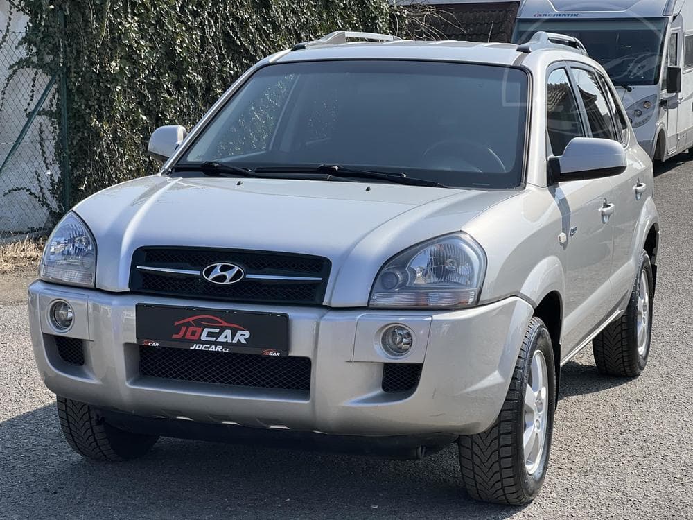 2009 Hyundai TUCSON
