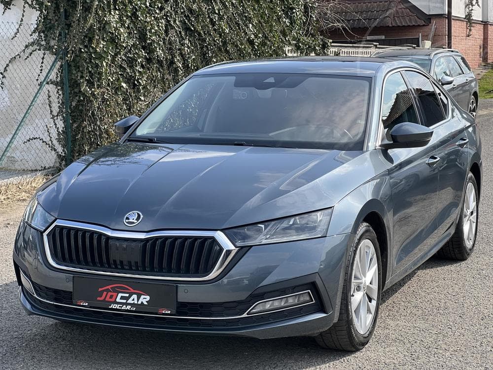 2020 Škoda OCTAVIA