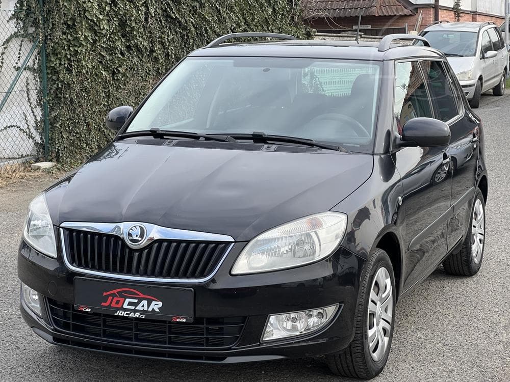 2013 Škoda FABIA