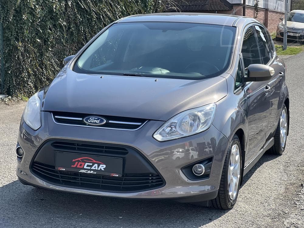 2012 Ford C-MAX