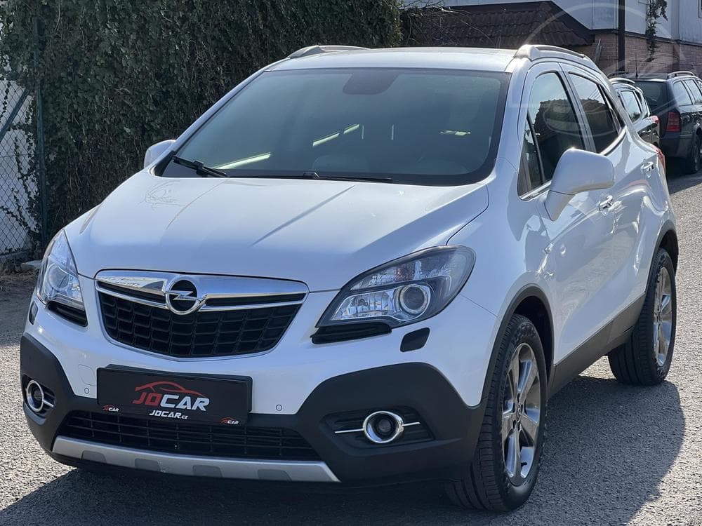 2013 Opel MOKKA