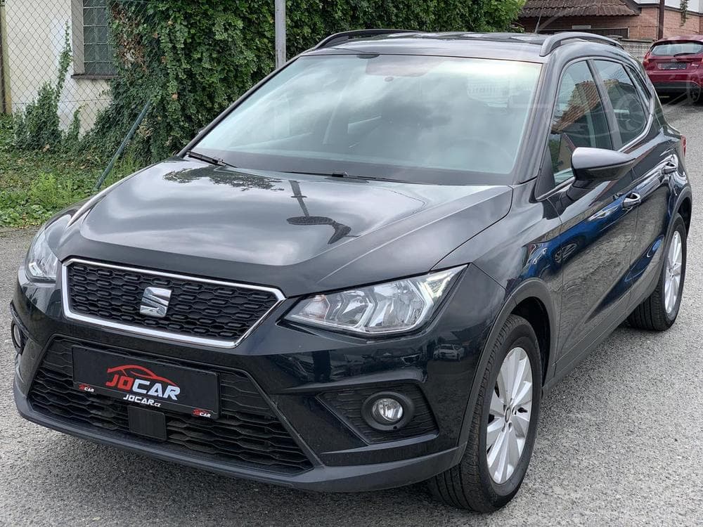 2020 Seat ARONA