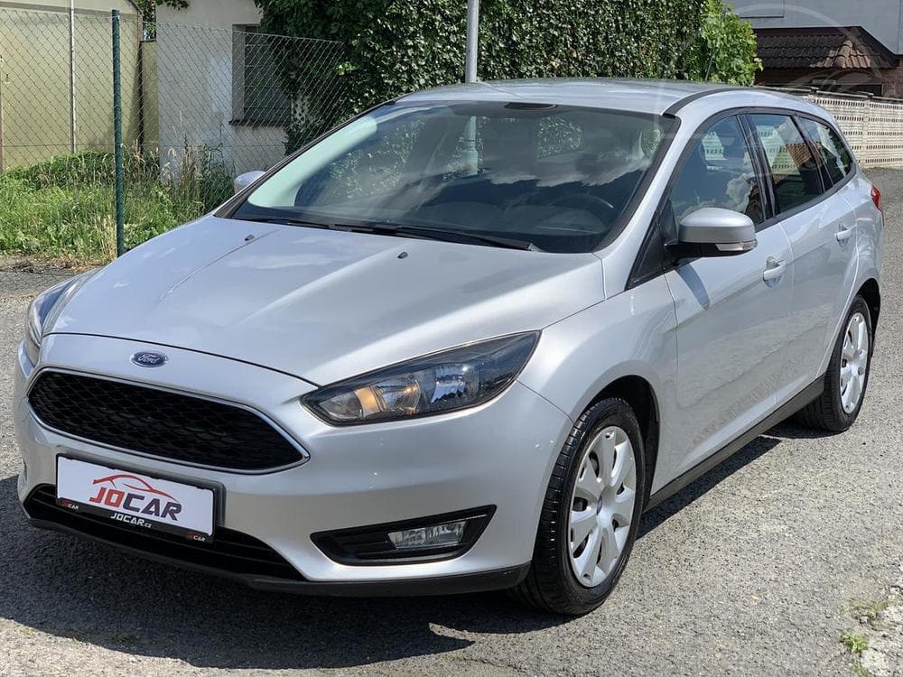 2015 Ford FOCUS