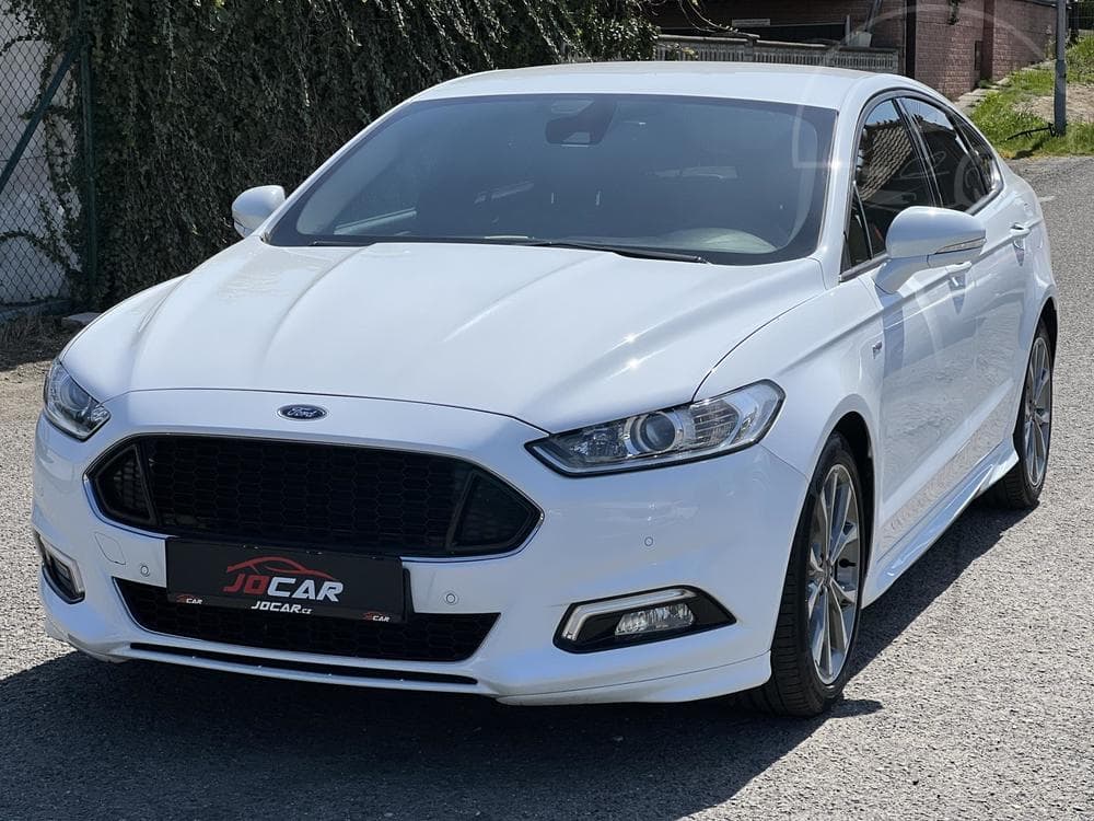 2017 Ford MONDEO