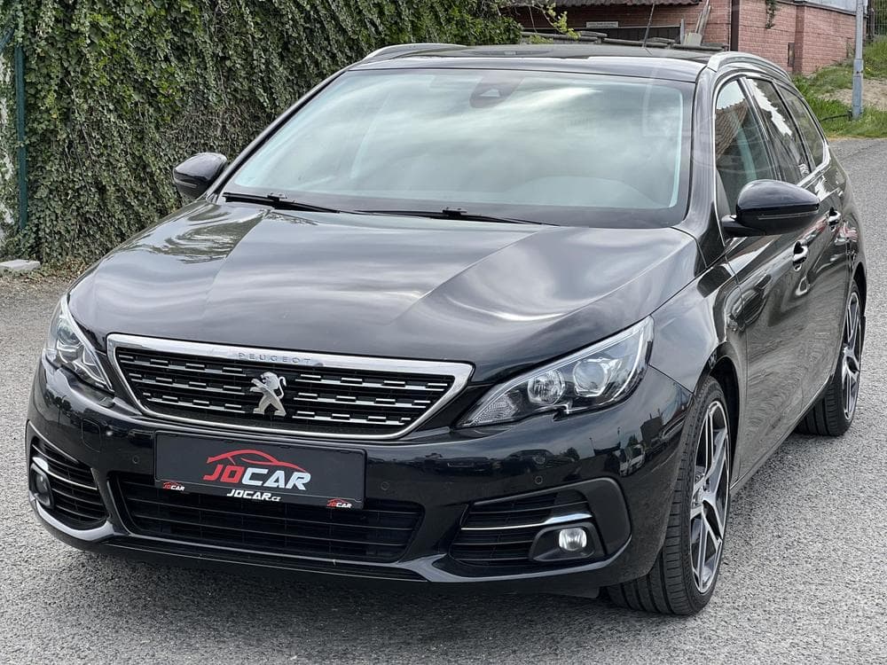 2018 Peugeot 308