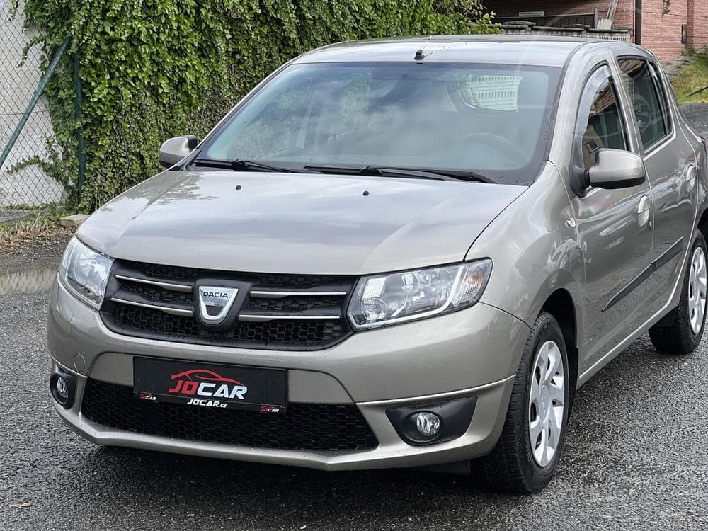 2015 Dacia SANDERO