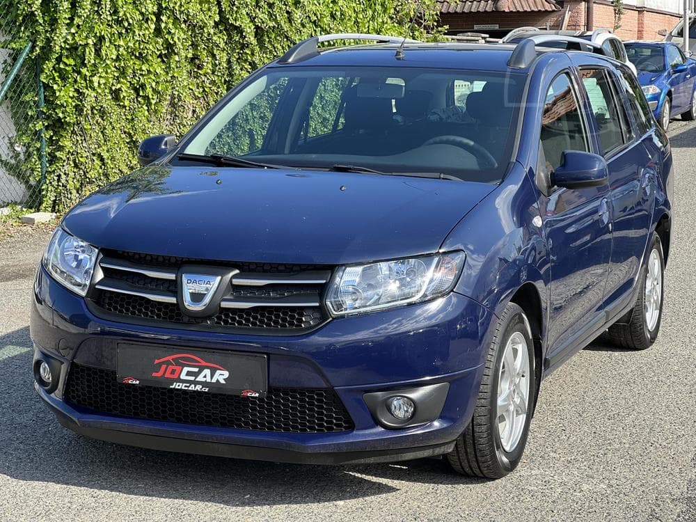 2016 Dacia LOGAN