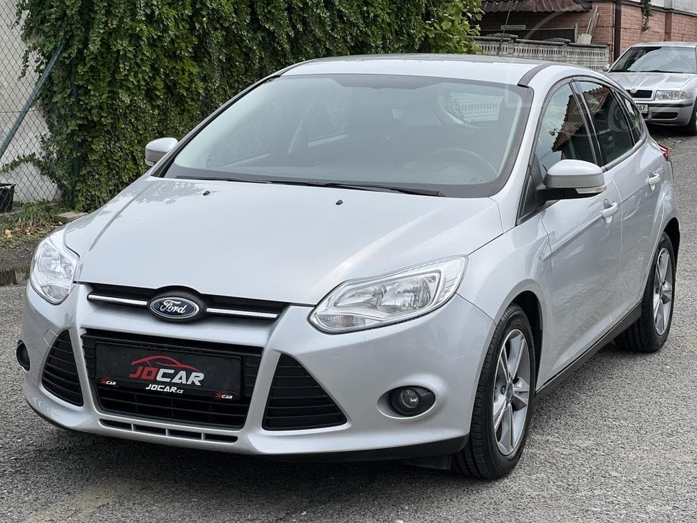2012 Ford FOCUS