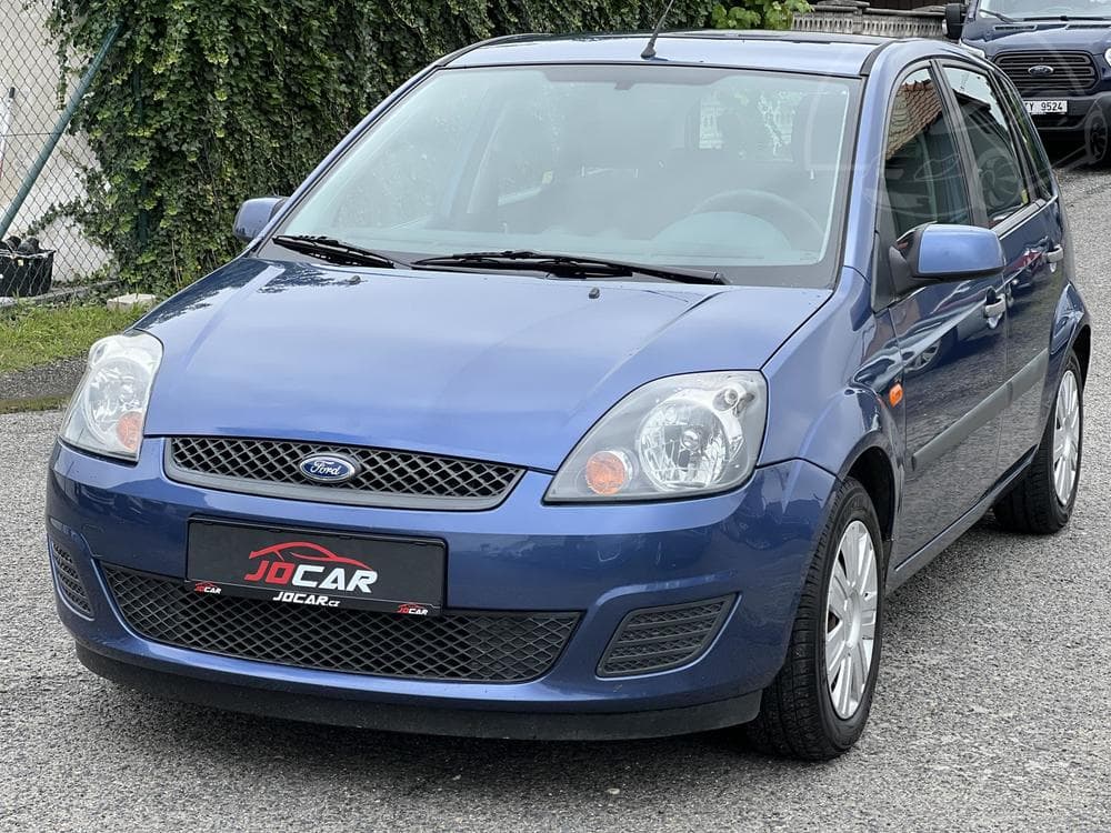 2006 Ford FIESTA