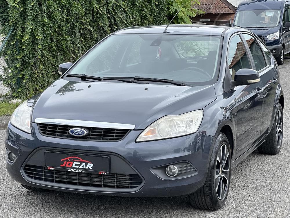 2008 Ford FOCUS