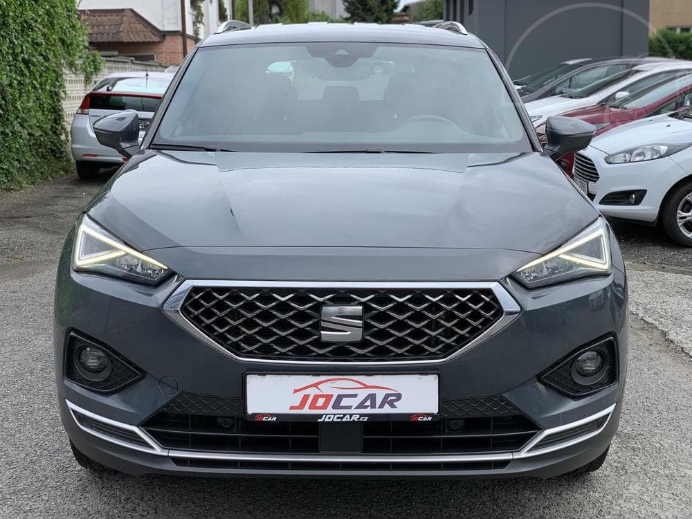 2020 Seat Tarraco - 2