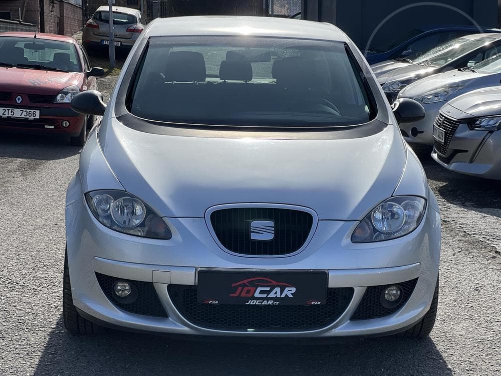 2005 Seat ALTEA - 2