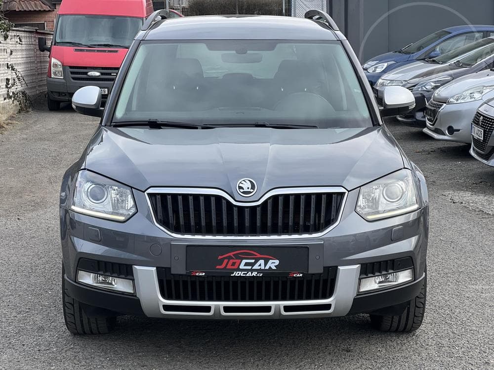 2018 Škoda YETI - 3