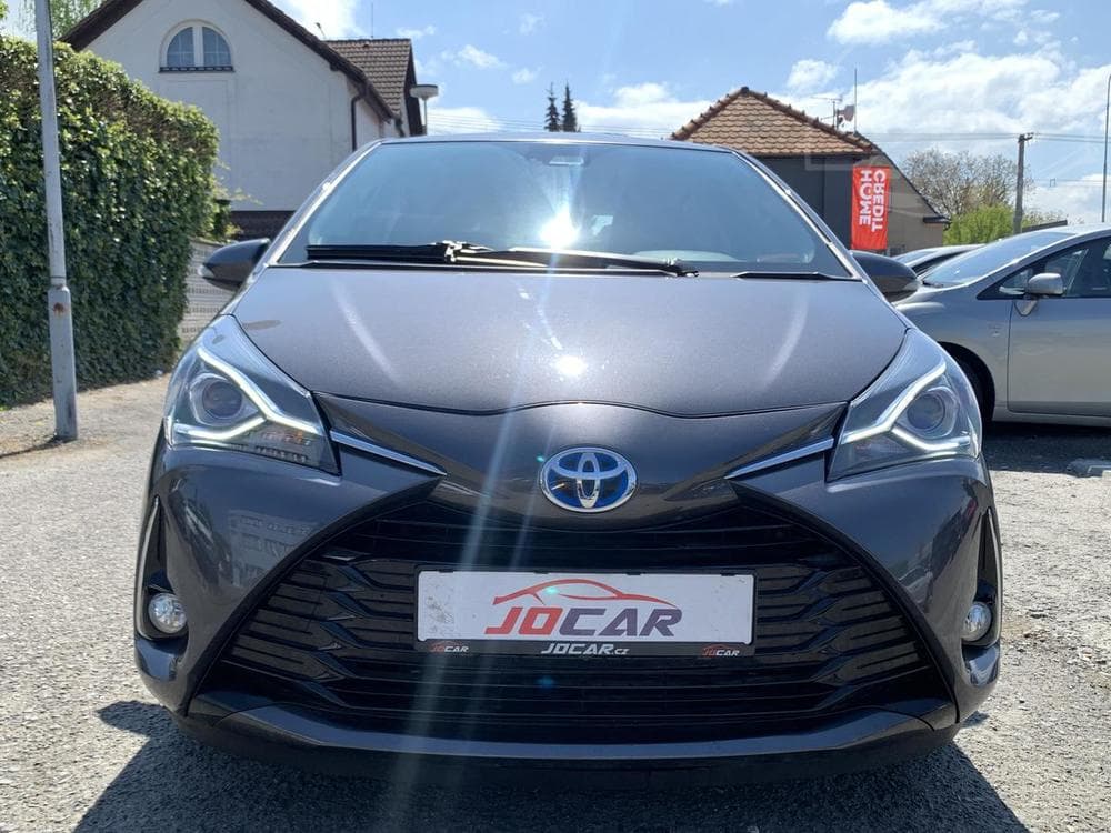 2019 Toyota Yaris - 2