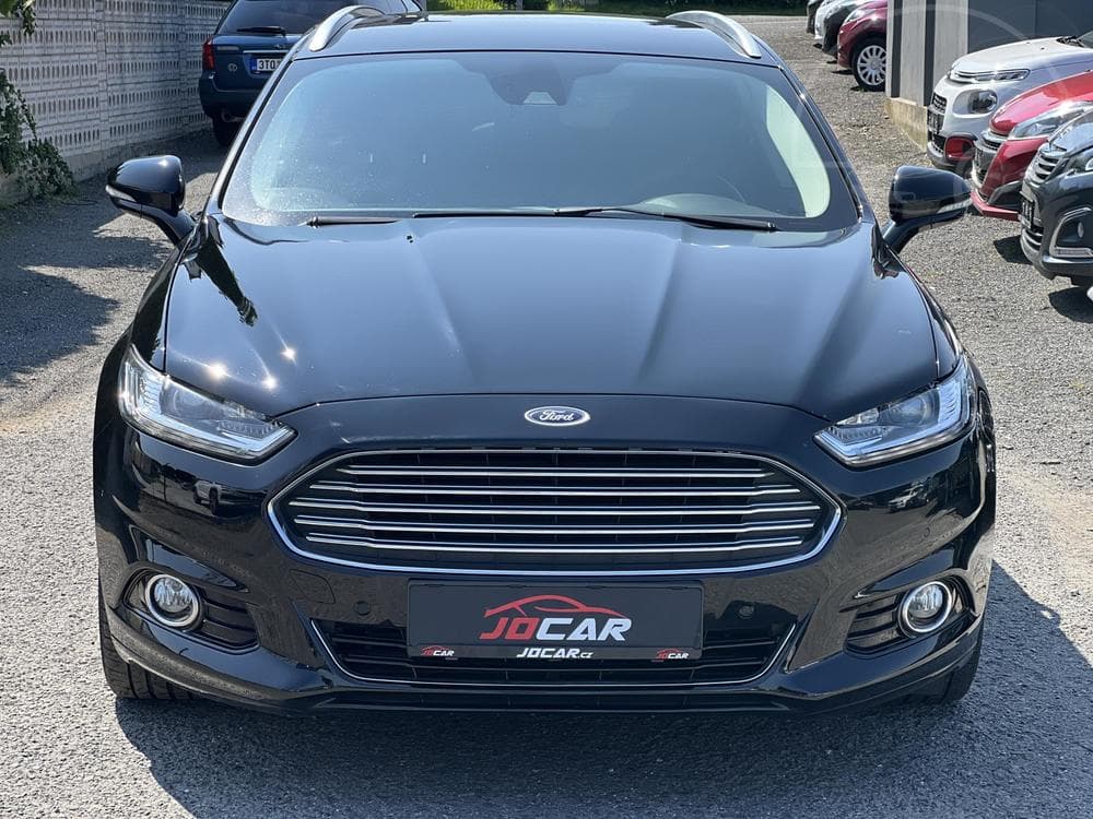 2016 Ford Mondeo - 3