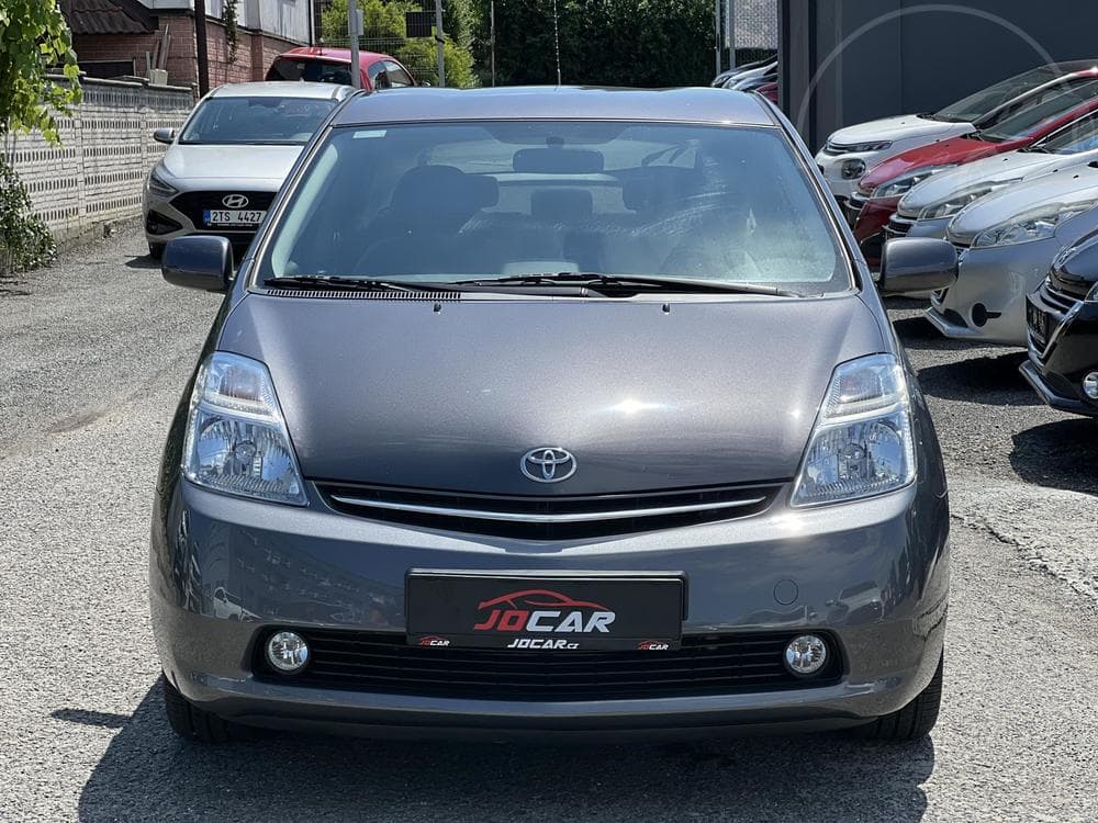 2008 Toyota PRIUS - 2