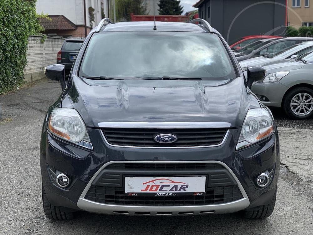 2010 Ford KUGA - 2