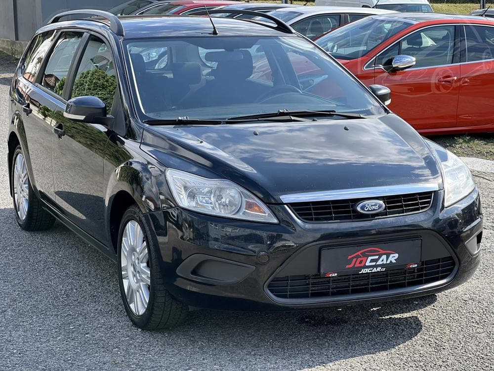 2008 Ford FOCUS - 2