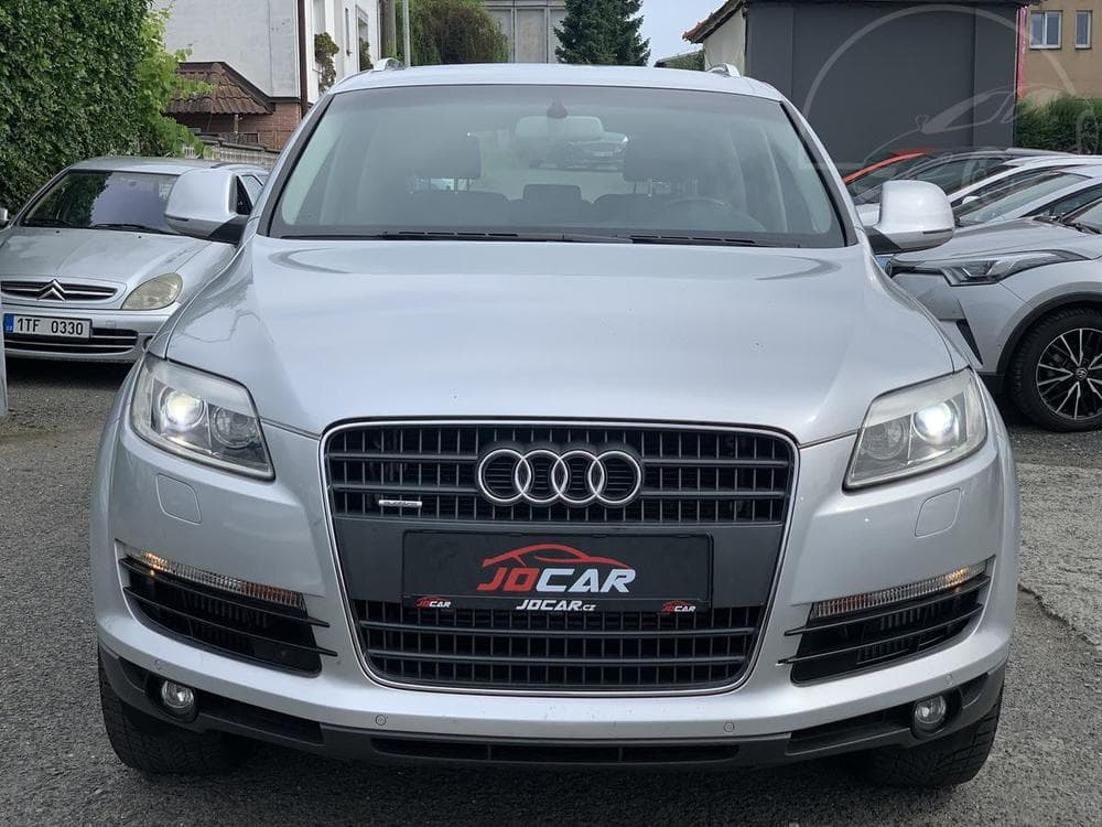 2007 Audi Q7 - 2