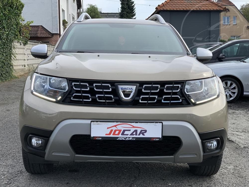 2020 Dacia DUSTER - 4