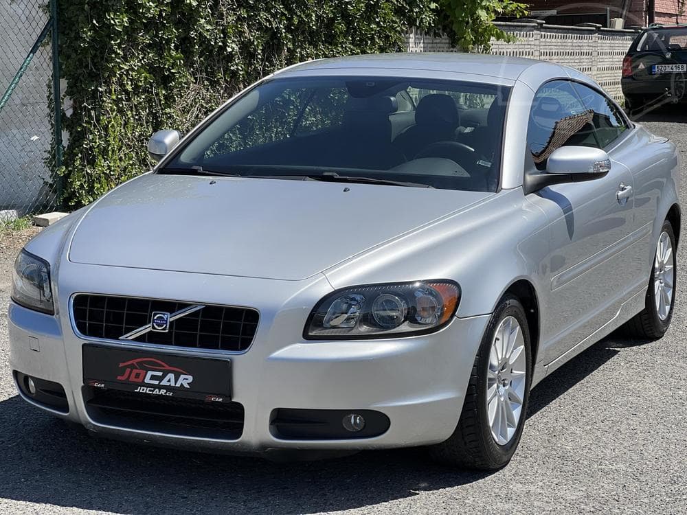 2007 Volvo C70 - 2