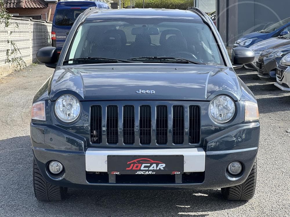 2007 Jeep COMPASS - 2