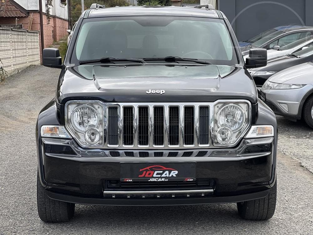 2011 Jeep Cherokee - 2